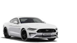 MUSTANG
